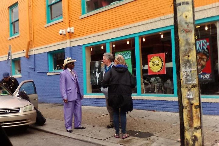 Private Backstage Music Tour of New Orleans with Musician Meet-and-Greets - Photo 1 of 5
